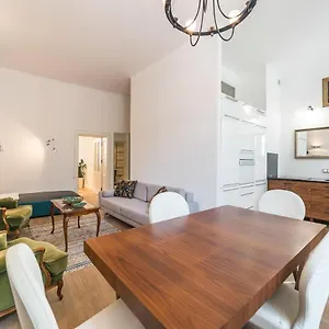  Apartament Freta Unique Old Town Polska