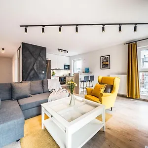  Apartament Rent Like - Browary Wrocławskie Polska