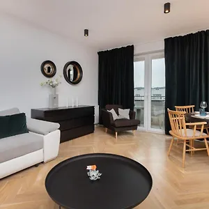  Apartament Superior With Balcony & Parking By Renters Prestige Polska