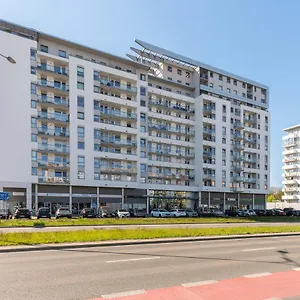  Apartament Awiator Seaside By Downtown Polska