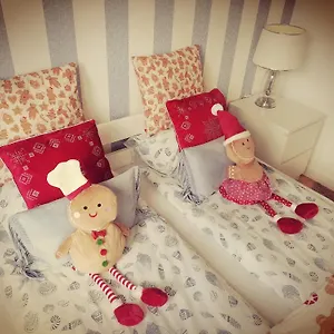 Apartmán Seashell Bocianie Gniazdo, Kolobřeh