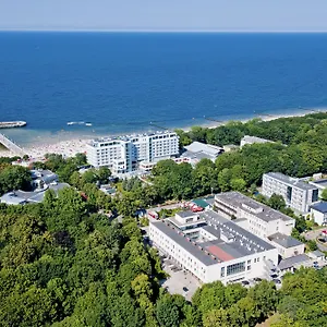 Rezort Sanatorium Muszelka, Kolobřeh