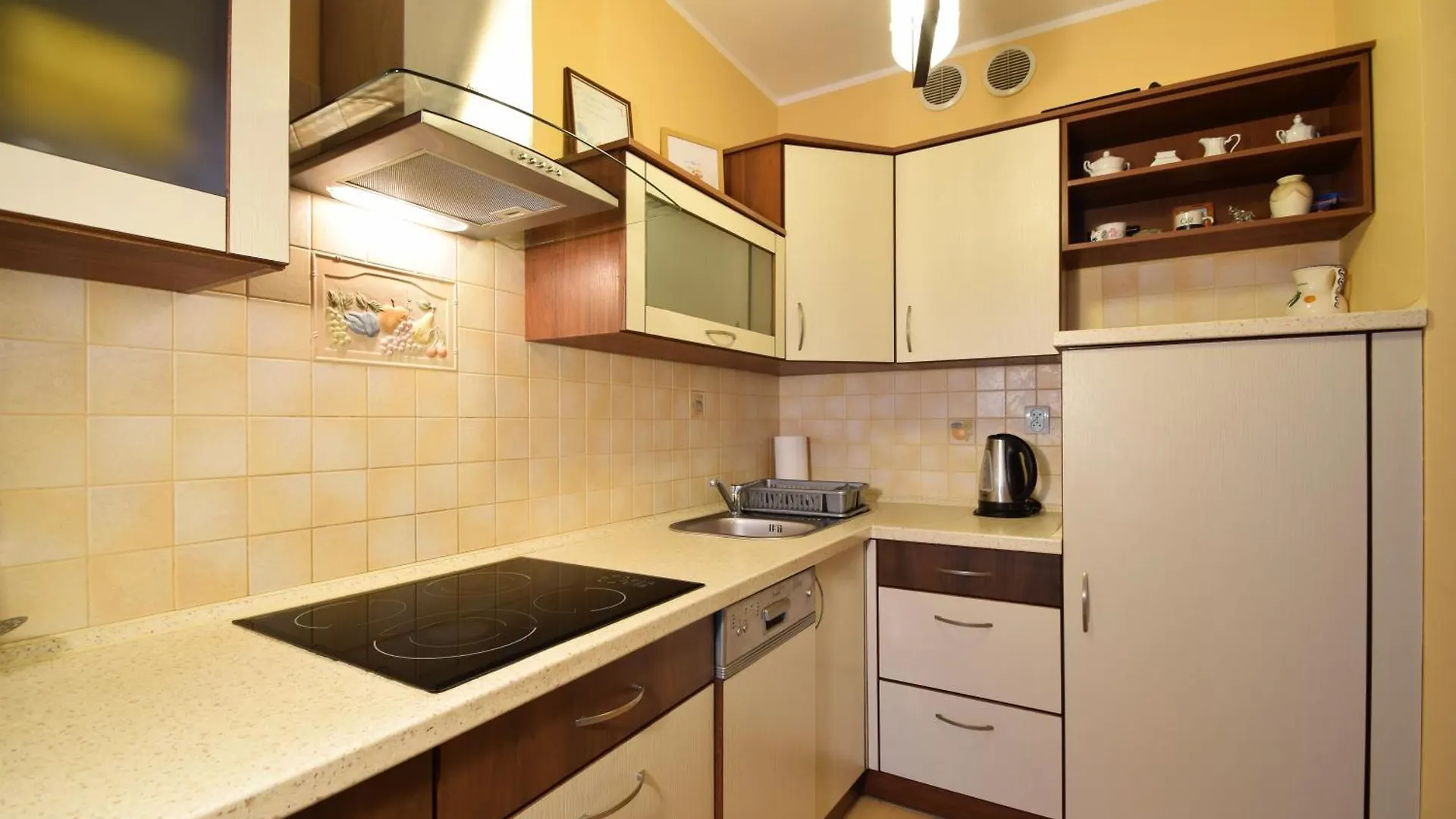 Apartament 29 Zielone Tarasy Kolobrzeg Daire