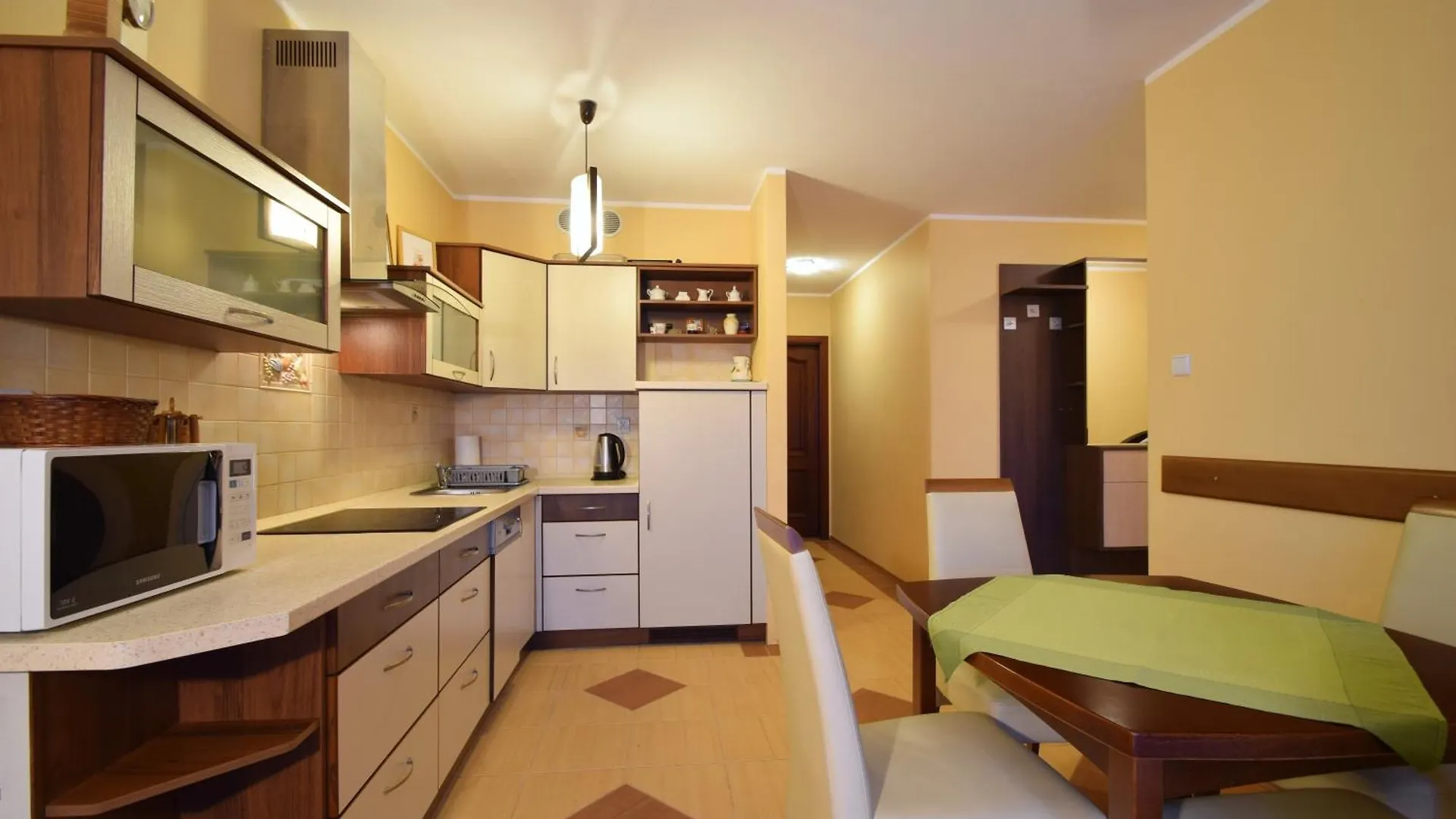 Apartament 29 Zielone Tarasy Kolobrzeg Daire