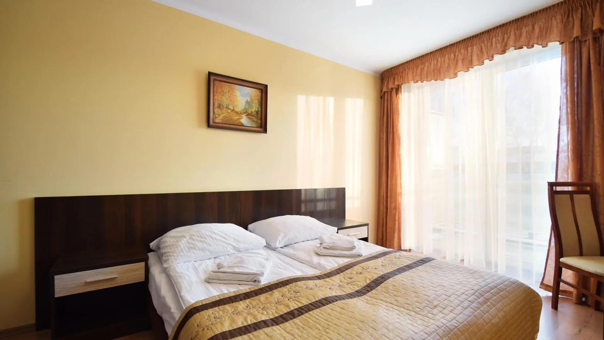 Daire Apartament 29 Zielone Tarasy Kolobrzeg Polonya