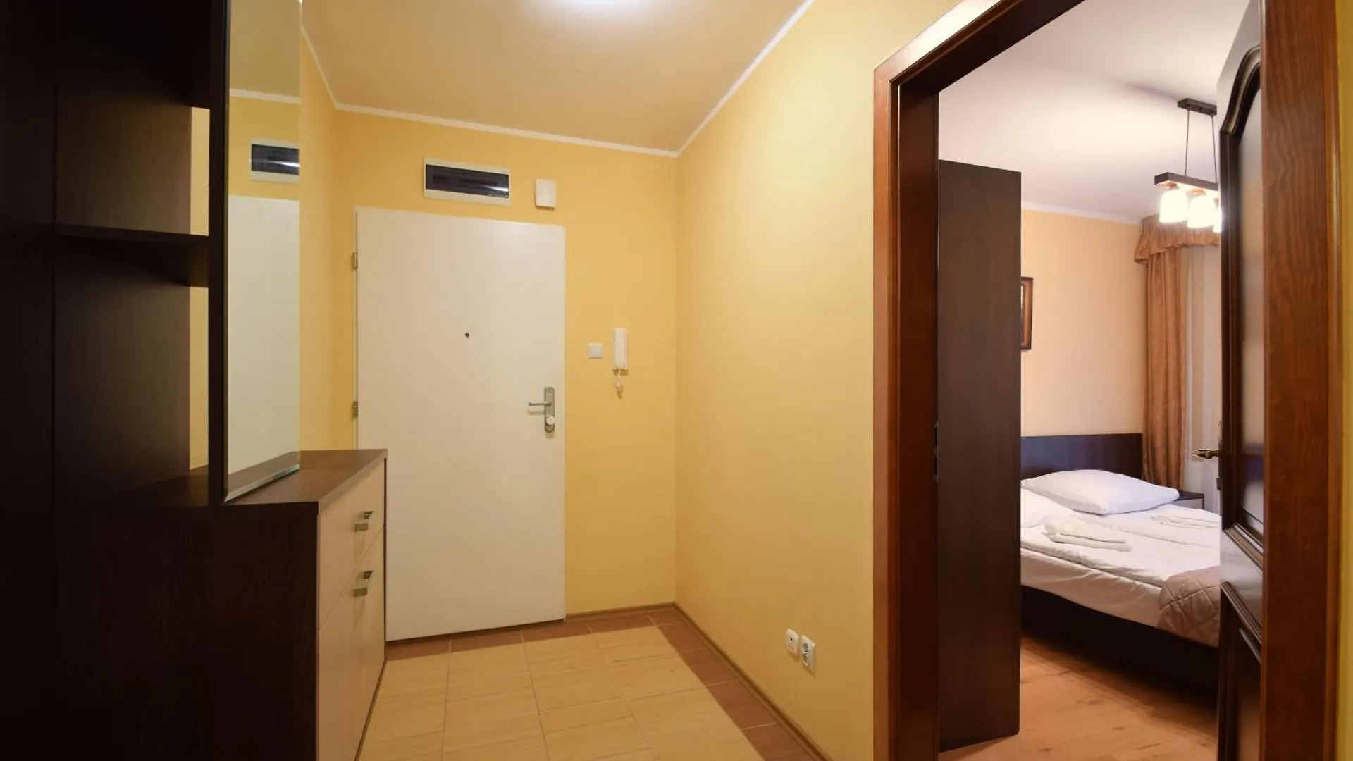 Apartament 29 Zielone Tarasy Kolobrzeg Polonya
