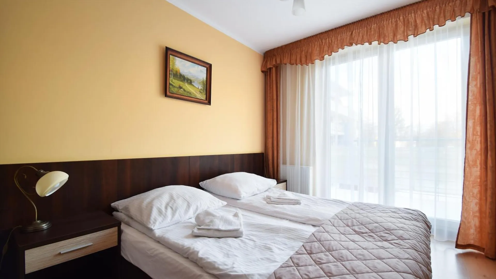 Apartment Apartament 29 Zielone Tarasy Kolobrzeg