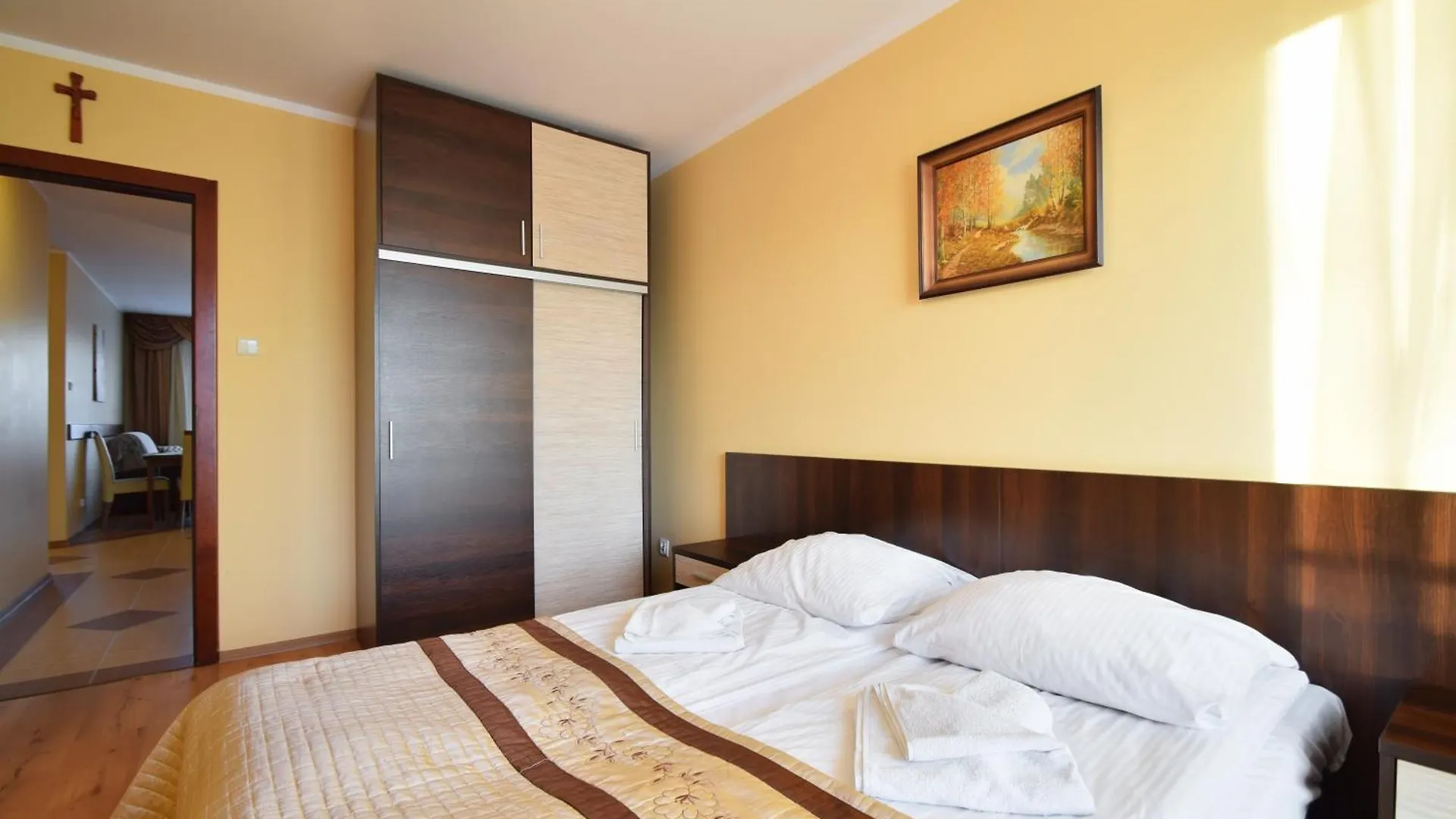 Apartament 29 Zielone Tarasy Kolobrzeg 0*,