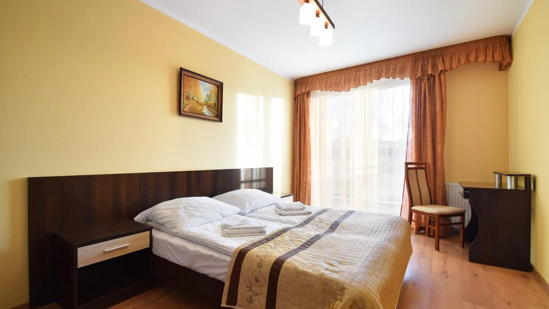 Apartament 29 Zielone Tarasy Kolobrzeg Daire