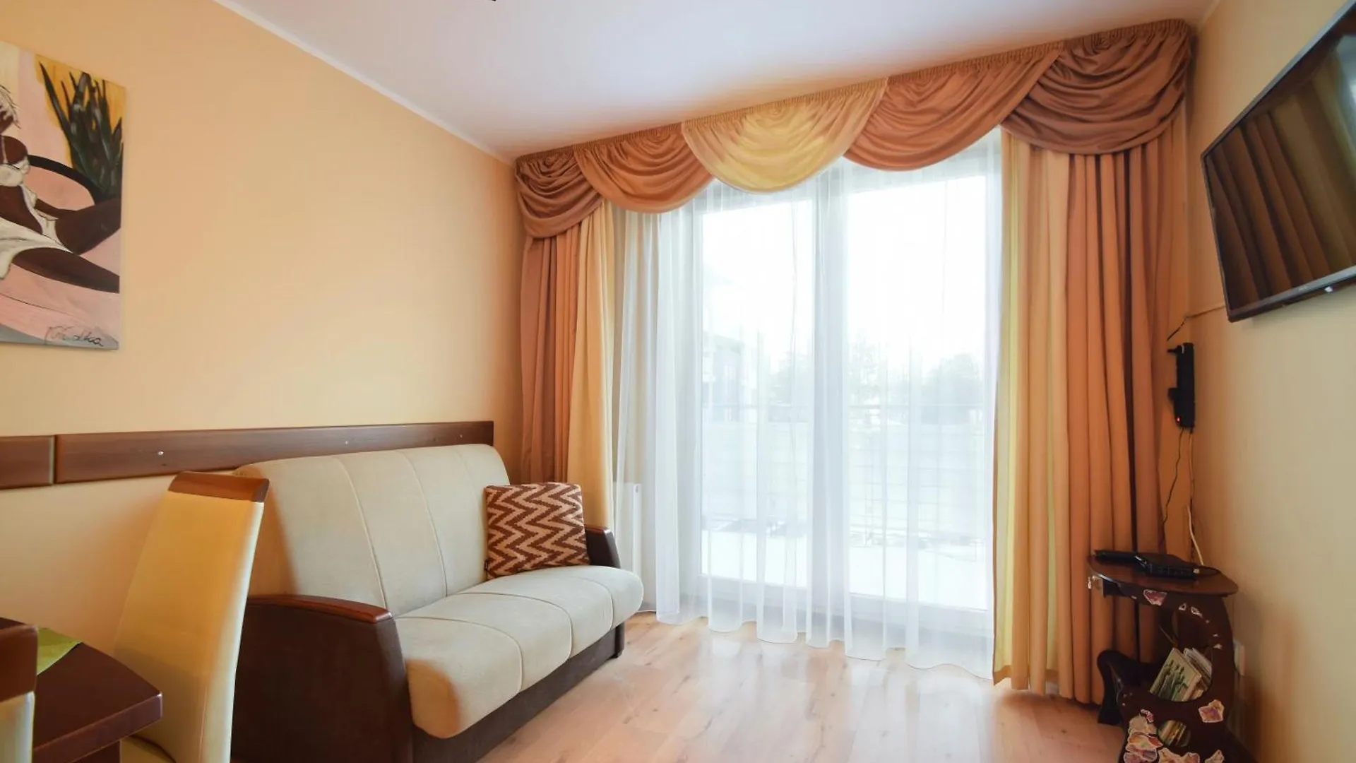 Apartament 29 Zielone Tarasy Kolobrzeg