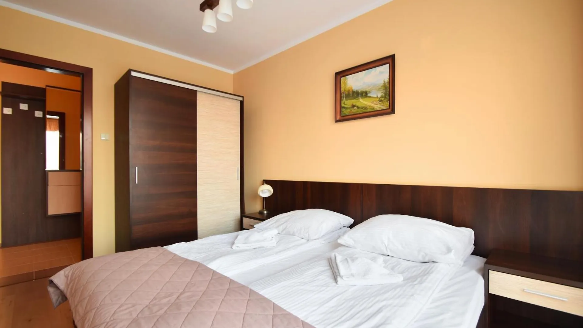 Apartment Apartament 29 Zielone Tarasy Kolobrzeg