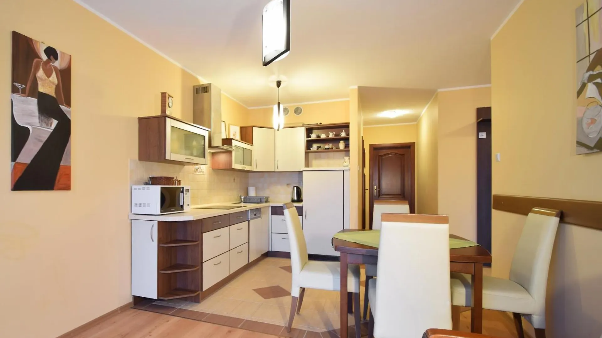 Apartament 29 Zielone Tarasy Kolobrzeg