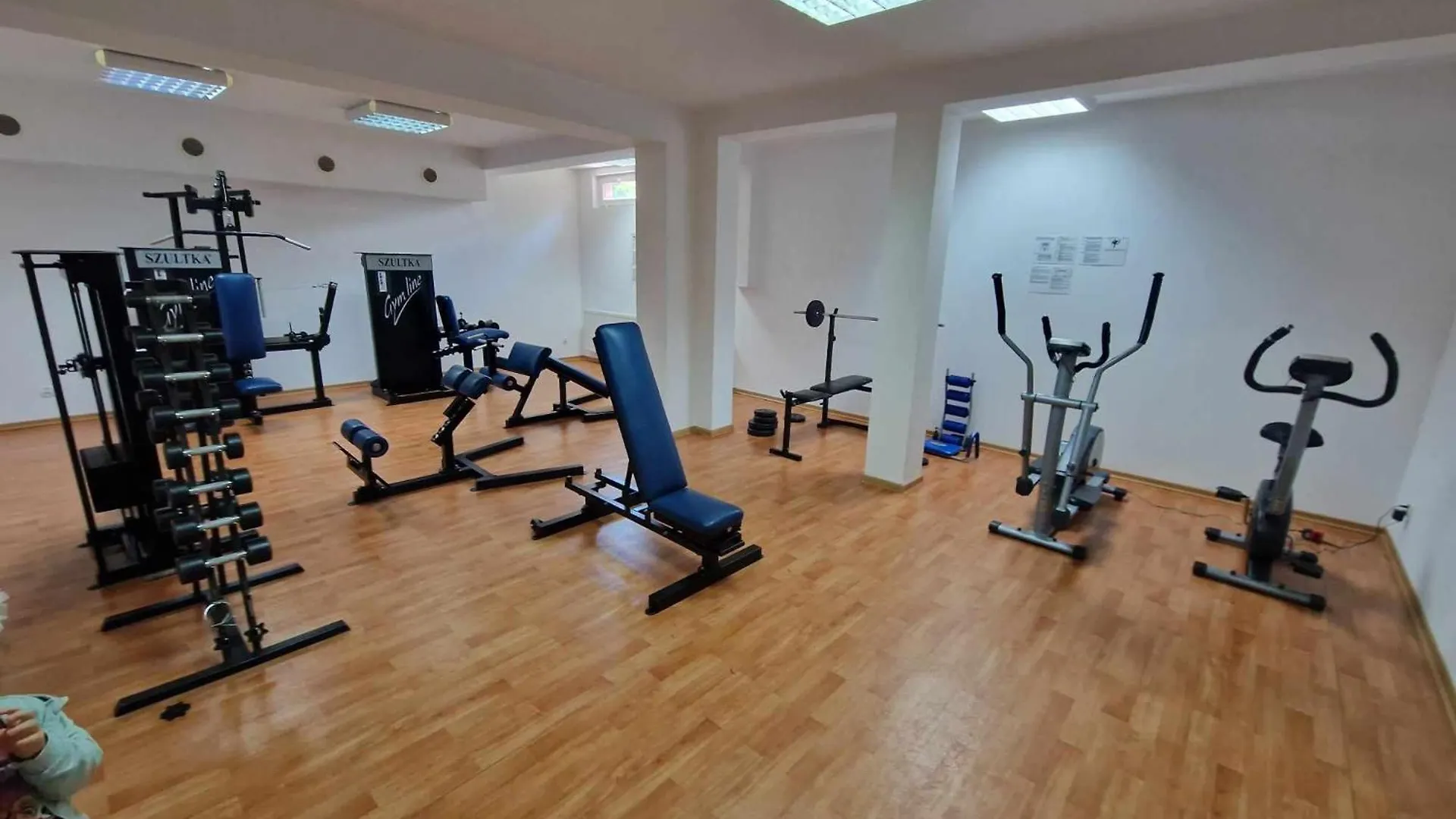 Daire Apartament 29 Zielone Tarasy Kolobrzeg